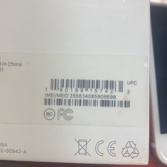 Apple iphone7 plus - Picture 6 of 6